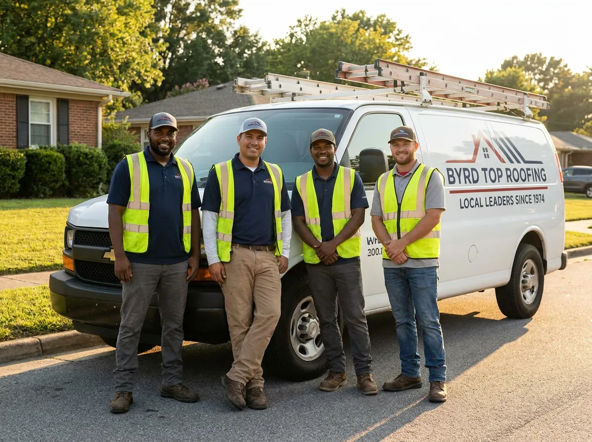 Roofing company in North Tazewell, VA